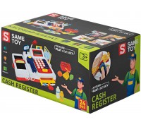 Игровой набор Same Toy Кассовый аппарат