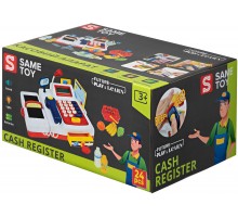Игровой набор Same Toy Кассовый аппарат