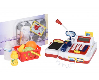 Игровой набор Same Toy Кассовый аппарат