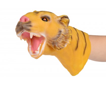 Іграшка-рукавичка Same Toy Animal Gloves Toys Тигр Іграшка-рукавичка Same Toy Animal Gloves Toys Тигр