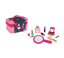 Игровой набор Janod Косметичка маленькой леди
