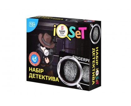 Научный набор Same Toy Набор детектива Научный набор Same Toy Набор детектива
