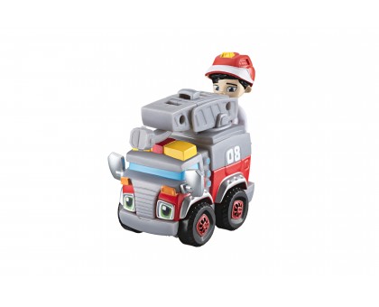 Игровой набор Rev&Roll DieCast Бо и Спритцер