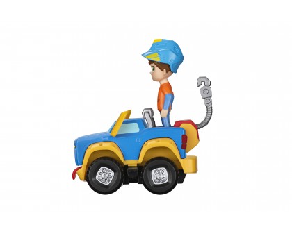 Игровой набор Rev&Roll DieCast Рев и Рамбл