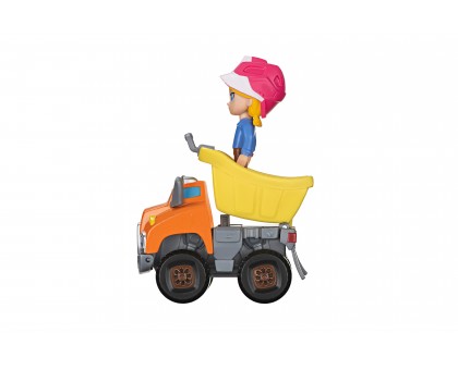 Игровой набор Rev&Roll DieCast Лори и Типпер