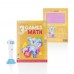 Книга Игры математики сезон 3,4 с интерактивной способностью Smart Koala, 2шт