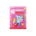 Книга Игры математики сезон 3,4 с интерактивной способностью Smart Koala, 2шт