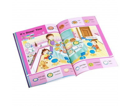 Ручка інтерактивна Smart Koala з книгами English 200 Сезон 1-3 Ручка інтерактивна Smart Koala з книгами English 200 Сезон 1-3