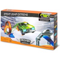Трек DRIVEN Turbocharge Stunt jump extreme 16эл