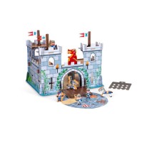 Игровой набор Janod Укрепленный замок 3D