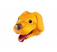 Игрушка-перчатка Same Toy Собака, оранжевый