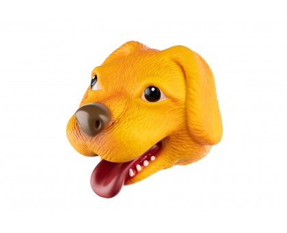 Игрушка-перчатка Same Toy Собака, оранжевый Игрушка-перчатка Same Toy Собака, оранжевый
