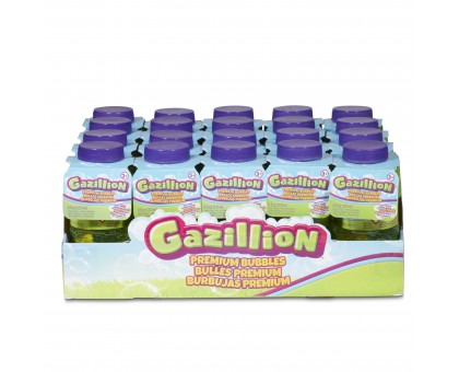 Мыльные пузыри Gazillion, 230мл Мыльные пузыри Gazillion, 230мл