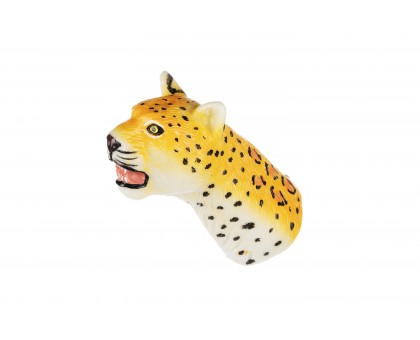 Игровой набор Same Toy Пальчиковый театр Слон и Леопард, 2ед. Игровой набор Same Toy Пальчиковый театр Слон и Леопард, 2ед.