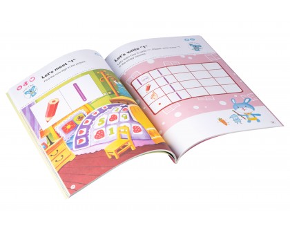 Книга Ігри математики сезон 1-4 з інтерактивною здатністю Smart Koala, 4шт Книга Ігри математики сезон 1-4 з інтерактивною здатністю Smart Koala, 4шт