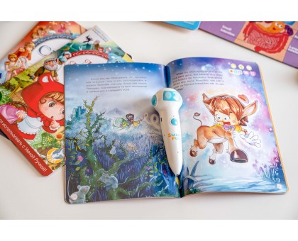Книга English 200 words сезон 1,2 з інтерактивною здатністю Smart Koala, 2шт Книга English 200 words сезон 1,2 з інтерактивною здатністю Smart Koala, 2шт