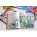 Книга English 200 words сезон 1,2 з інтерактивною здатністю Smart Koala, 2шт