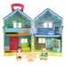 Игровой набор CoComelon Feature Playset Семейный домик, со звуком
