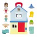 Игровой набор CoComelon Feature Playset Семейный домик, со звуком