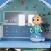 Игровой набор CoComelon Feature Playset Семейный домик, со звуком