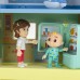Игровой набор CoComelon Feature Playset Семейный домик, со звуком