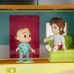 Игровой набор CoComelon Feature Playset Семейный домик, со звуком
