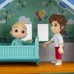 Игровой набор CoComelon Feature Playset Семейный домик, со звуком