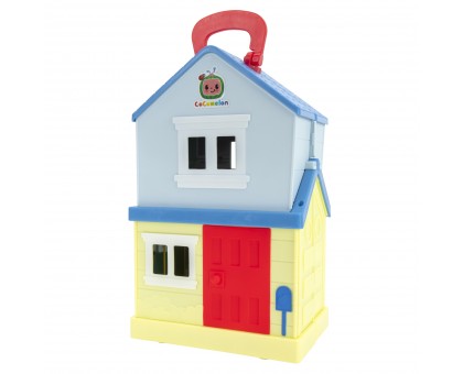 Игровой набор CoComelon Feature Playset Семейный домик, со звуком Игровой набор CoComelon Feature Playset Семейный домик, со звуком
