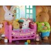 Игровой набор Li`l Woodzeez Большой коттеджный дом