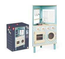 Игровой набор Janod Кухня Трио