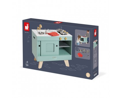 Игровой набор Janod Кухня лофт
