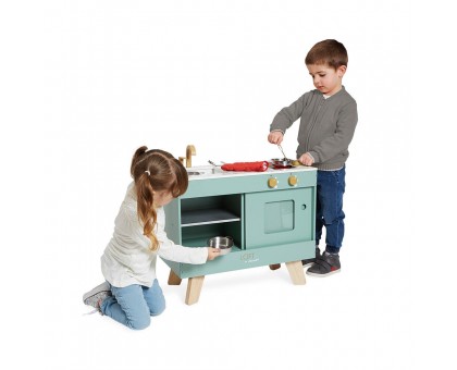 Игровой набор Janod Кухня лофт