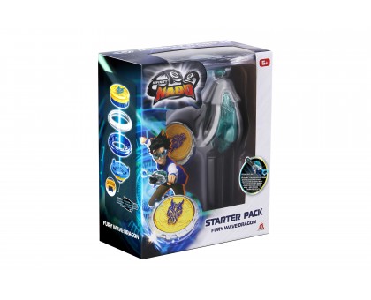 Дзиґа Infinity Nado VI Starter Pack Лютий Дракон (Fury Wave Dragon) Дзиґа Infinity Nado VI Starter Pack Лютий Дракон (Fury Wave Dragon)
