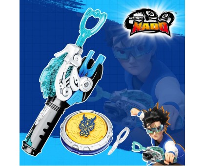 Дзиґа Infinity Nado VI Starter Pack Лютий Дракон (Fury Wave Dragon) Дзиґа Infinity Nado VI Starter Pack Лютий Дракон (Fury Wave Dragon)