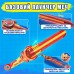 Волчок Infinity Nado VI Standard Pack Пылающий Боевой Медведь (Blazing War Bear)