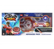 Волчок Infinity Nado VI Advanced Pack Пылающий Боевой медведь (Blazing War Bear)