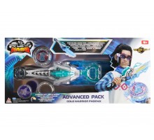 Волчок Infinity Nado VI Advanced Pack Золотой Воин Феникс (Gold Warrior Phoenix)