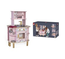 Игровой набор Janod Кухня двусторонняя