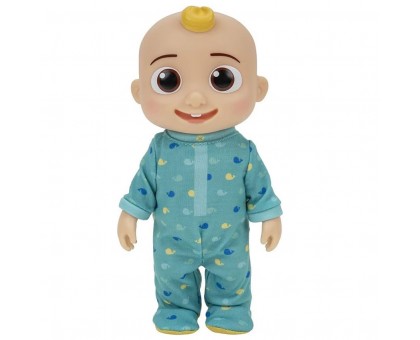 Ігровий набір CoComelon Large Doll Одягни Джей Джея з аксесуарами Ігровий набір CoComelon Large Doll Одягни Джей Джея з аксесуарами