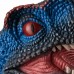 Игрушка-перчатка Same Toy Раптор серый