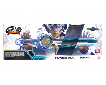 Волчок Infinity Nado VI Power Pack Крылья Бури (Gale Wings) Волчок Infinity Nado VI Power Pack Крылья Бури (Gale Wings)