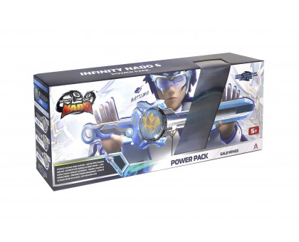 Волчок Infinity Nado VI Power Pack Крылья Бури (Gale Wings) Волчок Infinity Nado VI Power Pack Крылья Бури (Gale Wings)
