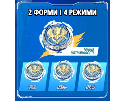 Волчок Infinity Nado VI Power Pack Крылья Бури (Gale Wings) Волчок Infinity Nado VI Power Pack Крылья Бури (Gale Wings)