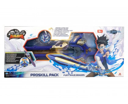 Волчок Infinity Nado VI Proskill Pack Яростный Дракон (Fury Wave Dragon) Волчок Infinity Nado VI Proskill Pack Яростный Дракон (Fury Wave Dragon)
