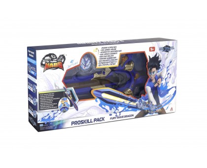 Волчок Infinity Nado VI Proskill Pack Яростный Дракон (Fury Wave Dragon) Волчок Infinity Nado VI Proskill Pack Яростный Дракон (Fury Wave Dragon)