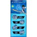 Волчок Infinity Nado VI Proskill Pack Яростный Дракон (Fury Wave Dragon)