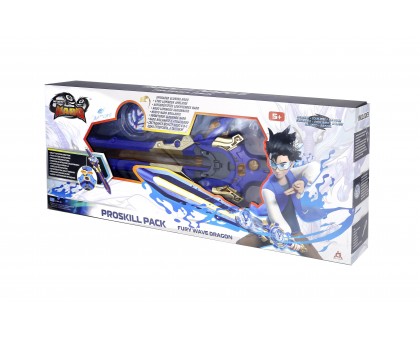 Волчок Infinity Nado VI Proskill Pack Яростный Дракон (Fury Wave Dragon) Волчок Infinity Nado VI Proskill Pack Яростный Дракон (Fury Wave Dragon)