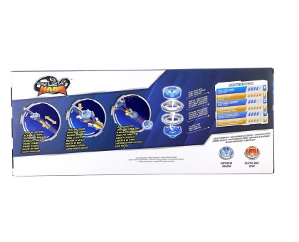 Волчок Infinity Nado VI Proskill Pack Яростный Дракон (Fury Wave Dragon) Волчок Infinity Nado VI Proskill Pack Яростный Дракон (Fury Wave Dragon)