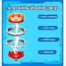 Дзиґа Infinity Nado VI Proskill Pack Палаючий Бойовий Ведмідь (Blazing War Bear)