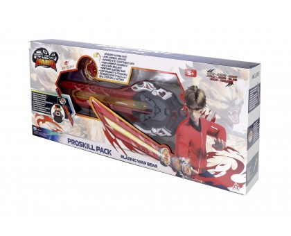 Дзиґа Infinity Nado VI Proskill Pack Палаючий Бойовий Ведмідь (Blazing War Bear) Дзиґа Infinity Nado VI Proskill Pack Палаючий Бойовий Ведмідь (Blazing War Bear)